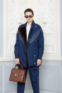 Alena Akhmadullina RTW Fall 2018