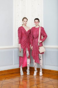 Alena Akhmadullina RTW Fall 2018