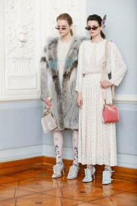 Alena Akhmadullina RTW Fall 2018