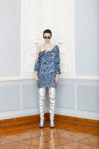 Alena Akhmadullina RTW Fall 2018