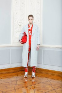 Alena Akhmadullina RTW Fall 2018