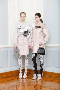 Alena Akhmadullina RTW Fall 2018