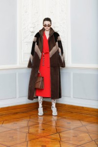 Alena Akhmadullina RTW Fall 2018