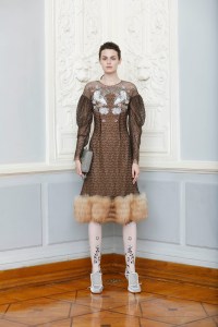 Alena Akhmadullina RTW Fall 2018