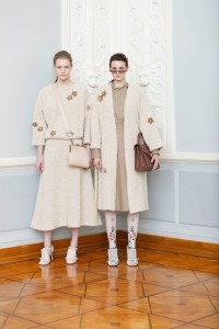 Alena Akhmadullina RTW Fall 2018
