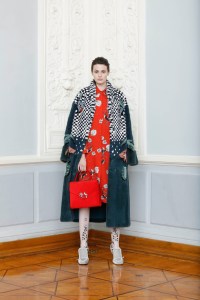 Alena Akhmadullina RTW Fall 2018