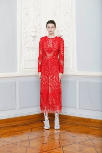 Alena Akhmadullina RTW Fall 2018