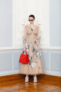 Alena Akhmadullina RTW Fall 2018