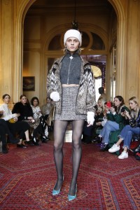 Alessandra Rich RTW Fall 2018