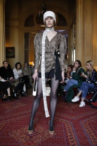 Alessandra Rich RTW Fall 2018