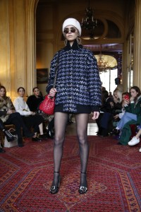 Alessandra Rich RTW Fall 2018