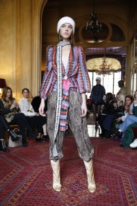 Alessandra Rich RTW Fall 2018