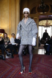Alessandra Rich RTW Fall 2018