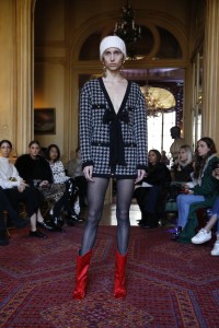 Alessandra Rich RTW Fall 2018