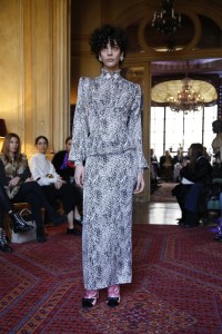 Alessandra Rich RTW Fall 2018