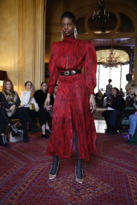 Alessandra Rich RTW Fall 2018