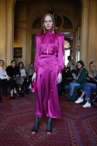 Alessandra Rich RTW Fall 2018