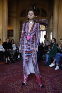 Alessandra Rich RTW Fall 2018