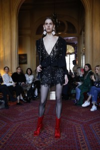 Alessandra Rich RTW Fall 2018