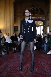 Alessandra Rich RTW Fall 2018