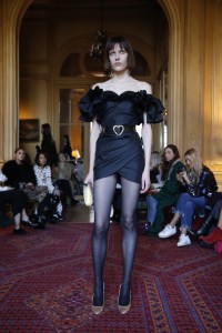 Alessandra Rich RTW Fall 2018