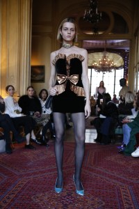 Alessandra Rich RTW Fall 2018