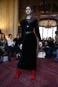 Alessandra Rich RTW Fall 2018