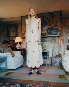 Alexa Chung RTW Spring 2018