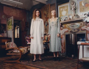 Alexa Chung RTW Spring 2018