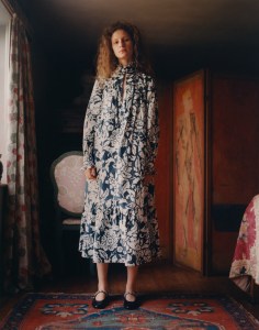 Alexa Chung RTW Spring 2018