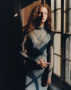Alexa Chung RTW Spring 2018