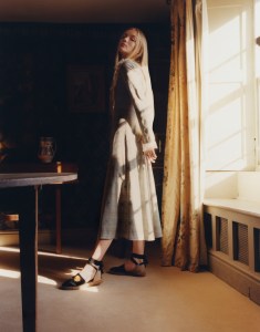 Alexa Chung RTW Spring 2018