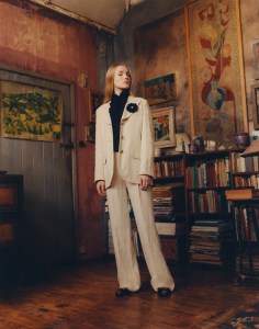 Alexa Chung RTW Spring 2018