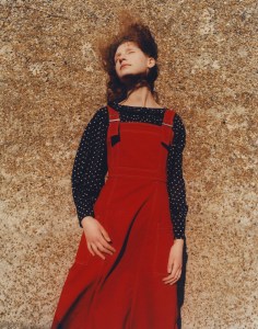 Alexa Chung RTW Spring 2018