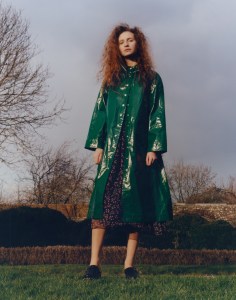Alexa Chung RTW Spring 2018