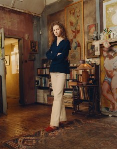 Alexa Chung RTW Spring 2018