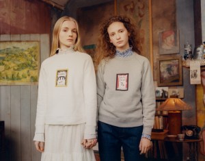 Alexa Chung RTW Spring 2018