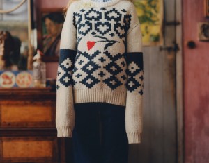 Alexa Chung RTW Spring 2018