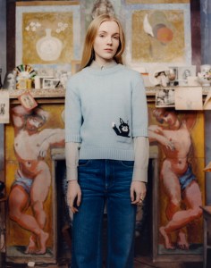 Alexa Chung RTW Spring 2018