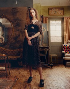 Alexa Chung RTW Spring 2018