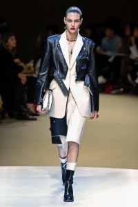 Alexander McQueen RTW Fall 2018