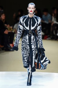 Alexander McQueen RTW Fall 2018