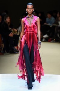 Alexander McQueen RTW Fall 2018