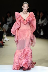 Alexander McQueen RTW Fall 2018