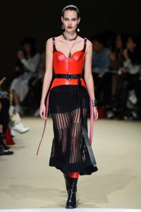 Alexander McQueen RTW Fall 2018