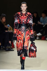 Alexander McQueen RTW Fall 2018