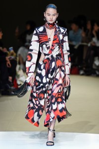 Alexander McQueen RTW Fall 2018