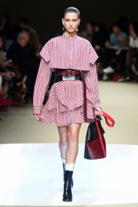 Alexander McQueen RTW Fall 2018