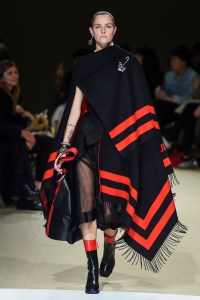 Alexander McQueen RTW Fall 2018