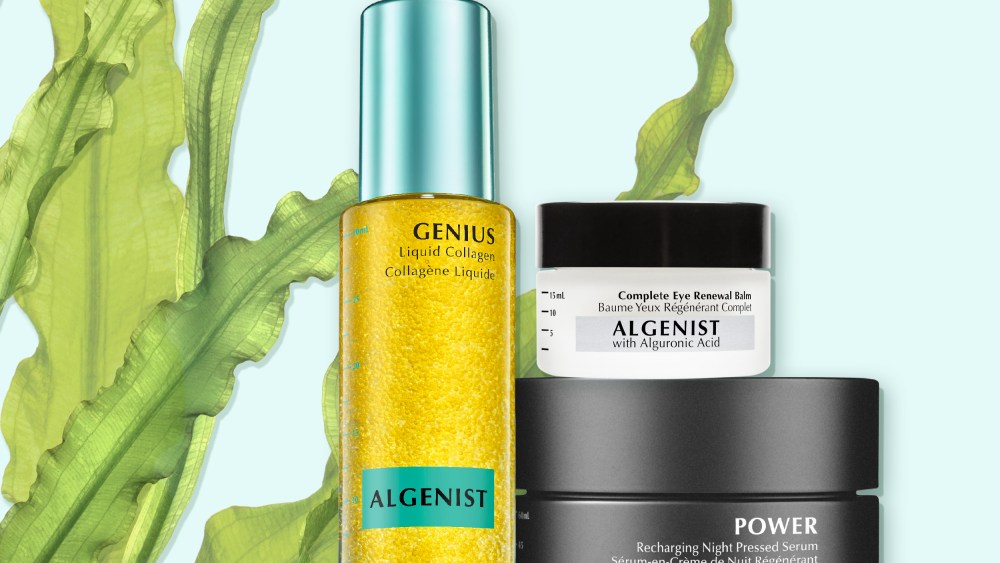 Fernandez Takes the Helm at Algenist